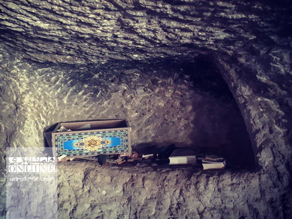 تصاویر قدیمی‌ترین روستای صخره‌ای جهان ؛ روستای ۳ هزار ساله ایران را ببینید | اتاق‌هایی بدون آجر و سیمان | آشپزخانه‌هایی قدیمی که دودکش ندارند