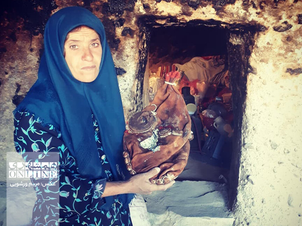 تصاویر قدیمیترین روستای صخرهای جهان ؛ روستای ۳ هزار ساله ایران را ببینید | اتاقهایی بدون آجر و سیمان | آشپزخانههایی قدیمی که دودکش ندارند