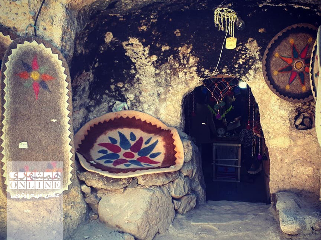 تصاویر قدیمی‌ترین روستای صخره‌ای جهان ؛ روستای ۳ هزار ساله ایران را ببینید | اتاق‌هایی بدون آجر و سیمان | آشپزخانه‌هایی قدیمی که دودکش ندارند
