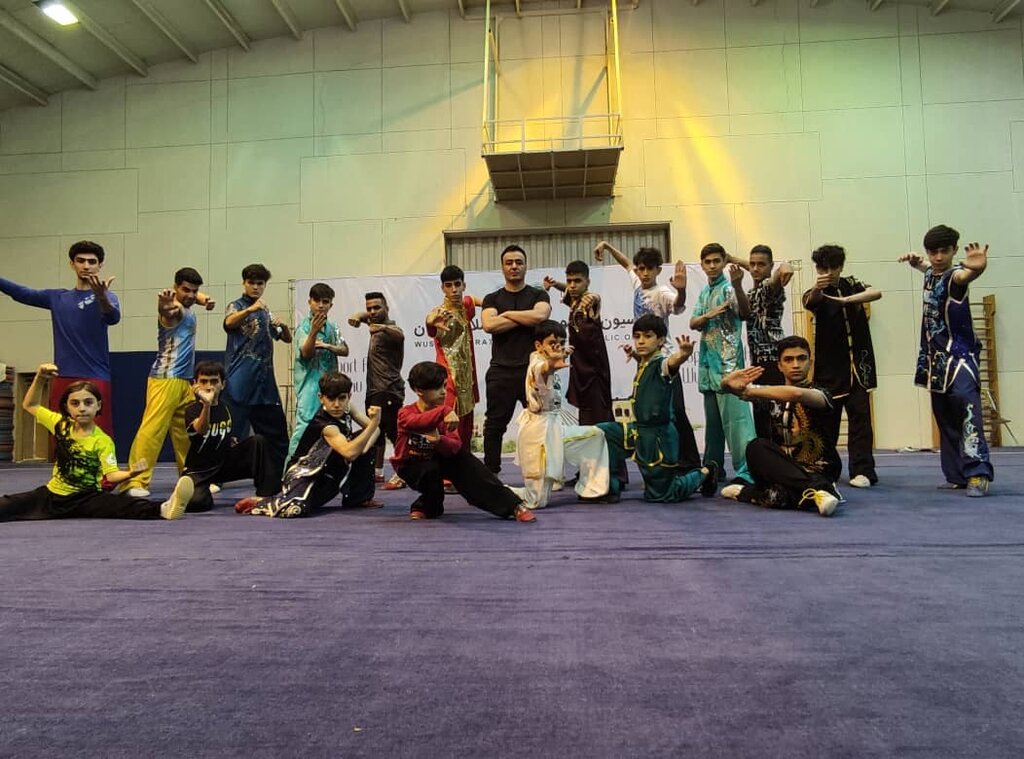 امشب ببینید | عصر جدید میزبان ووشوکاران شهرک ولیعصر(عج) | آمادگی برای اجرای حرکات نمایشی خفن!