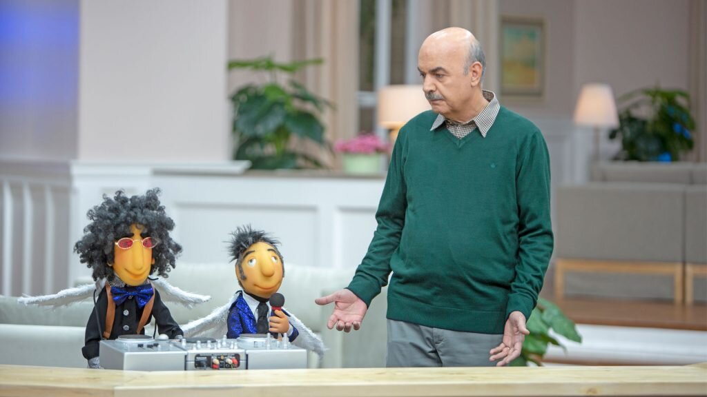 دست طهماسب باز باشد کارهای درخشانی می سازد | او خط قرمزها را میشناسد