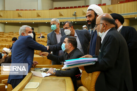 نشست دولت و مجلس