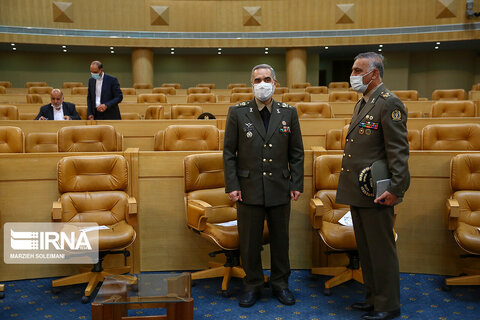 نشست دولت و مجلس