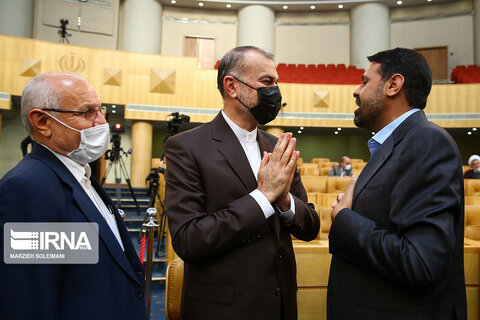 نشست دولت و مجلس