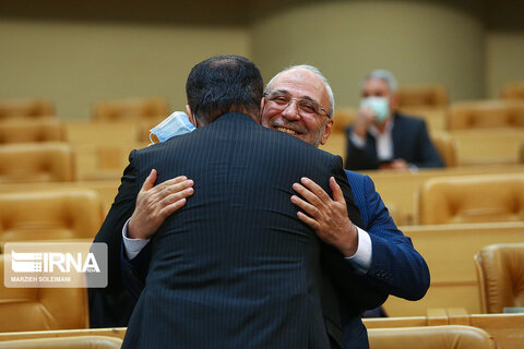 نشست دولت و مجلس