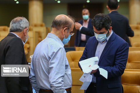 نشست دولت و مجلس