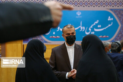 نشست دولت و مجلس