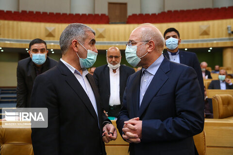 نشست دولت و مجلس