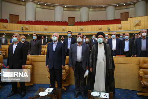 نشست دولت و مجلس