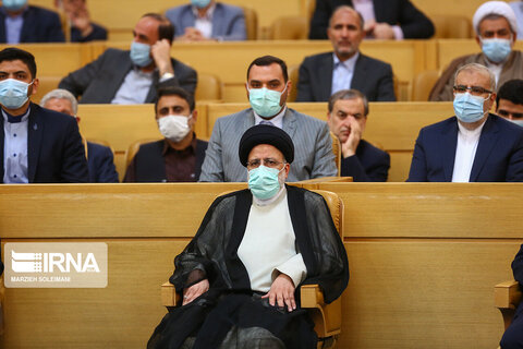 نشست دولت و مجلس