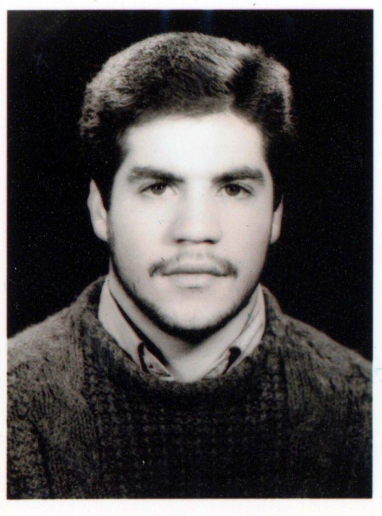 کاپیتان ۲۲ساله تیم ملی فوتبال در زمان شهادت لباس ورزشی برتن داشت | «مارادونا»ی ایران در روز تولدش، «شهادت» هدیه گرفت