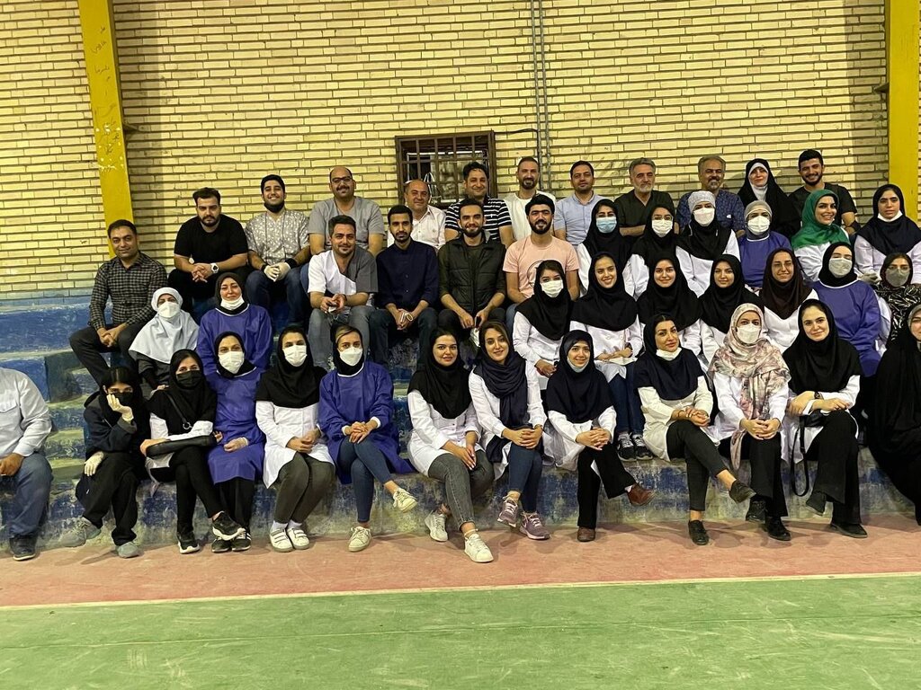 ۳۵۰ اردوی بزرگترین گروه جهادی دندانپزشکی کشور | خدمات درمانی از روستاهای  محروم تا ندامتگاهها