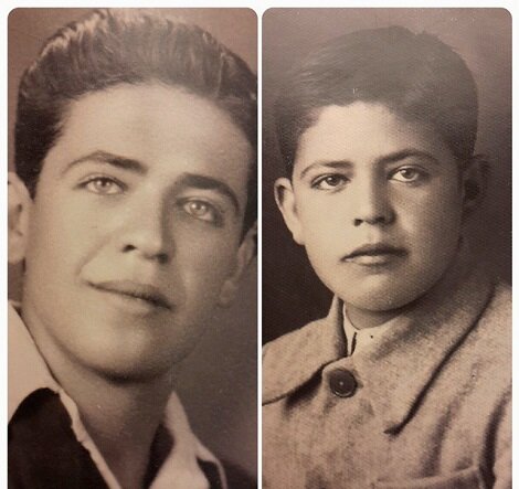 این بازیگر بزرگ برای فرار از سربازی سر از تئاتر درآورد!