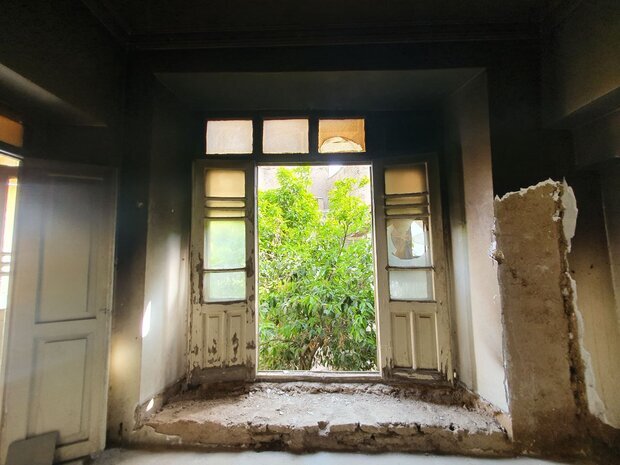 تصاویر | خانه پدری جلال آلاحمد دیگر پاتوق معتادان نیست