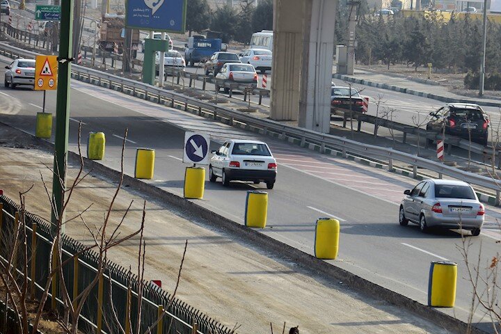 ساخت ۵۶ هزار مترمربع معبر جدید در جوانترین منطقه پایتخت