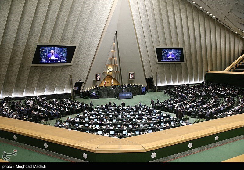 مجلسیها در توئیتر چهها نوشتند؟ جلسه علنی مجلس شورای اسلامی