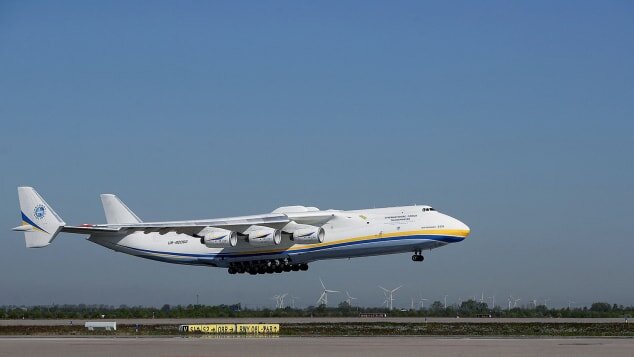 بزرگ‌ترین هواپیمای جهان بار دیگر قادر به پرواز خواهد بود؟ | رویای بی‌پایان یک آنتونوف