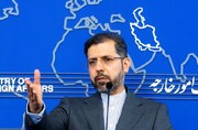 واکنش خطیب‌زاده به وضعیت مذاکرات وین؛ من نمی‌گویم بن بست! | آمریکا چیزهایی از جیب ملت ایران برداشته و باید بازگرداند | مورا با باقری دیدار می کند