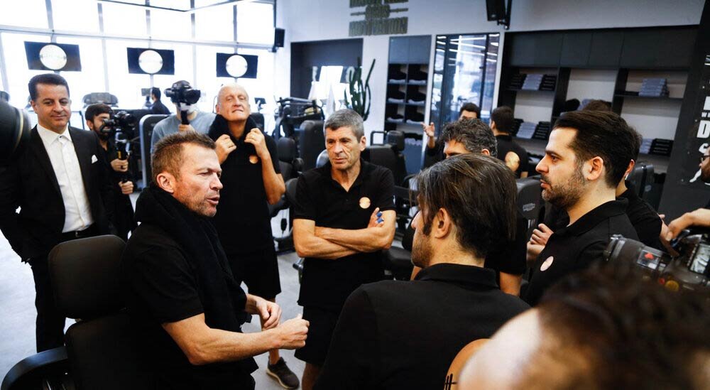 در باشگاه بدنسازی جنجالی خیابان فرشته چه خبر است؟ | از شهریه چند صد میلیونی تا حضور چهرههایی معروف مانند ماتیوس، کولینا، مارکوس مرک و آندریاس برمه!