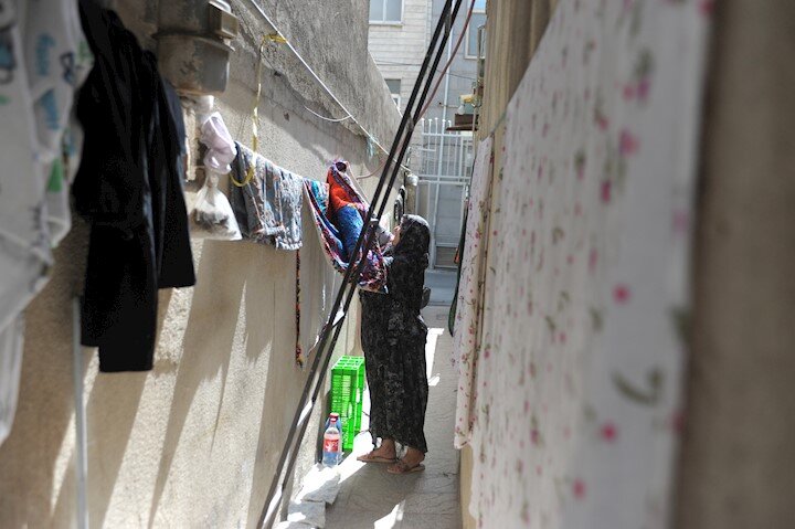 ۱۳ پلاک در دولتخواه جنوبی به همت جهادگران نونوار شد | بیسروصدا، زیرپوستی، اما امیدبخش