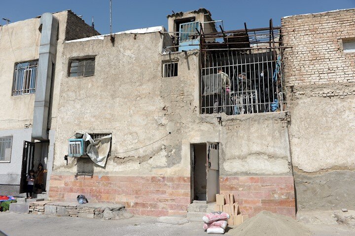 ۱۳ پلاک در دولتخواه جنوبی به همت جهادگران نونوار شد | بیسروصدا، زیرپوستی، اما امیدبخش