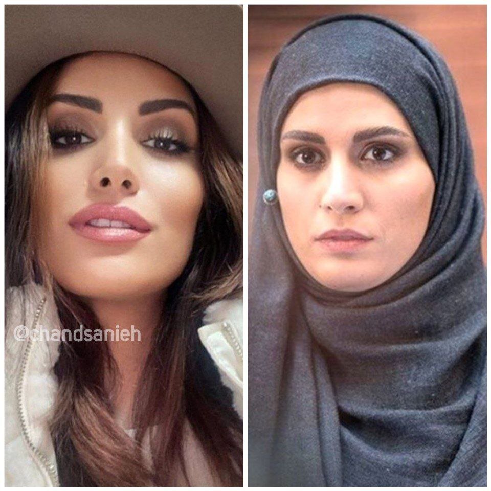 ماری سلامه نجلا سریال