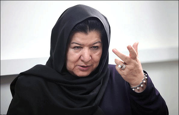 نا گفتههای پوران درخشنده درباره خروش اعتراضآمیز زنان سینماگر | من ۷ سال پیش این حرفها را زدم | سینما به فیلمی درباره خشونت و آزار جنسی بیمهری کرد