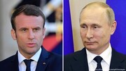 فرانسه به سوی تحریم نفتی روسیه حرکت می‌کند