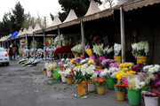 دستفروشان خلازیر و گل‌فروشان بهشت‌زهرا برای همیشه می‌روند!؟ | ساخت پارکینگ طبقاتی عبدل‌آباد تا دو ماه آینده
