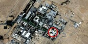 ایران لو داد؛ تصاویر مکان‌های نگهداری تسلیحات هسته‌ای، میکروبی و شیمیایی اسرائیل
