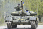 جمهوری چک، تانک‌های اوکراینی را به تعمیرگاه می‌برد | ارائه خدمات در اسلواکی