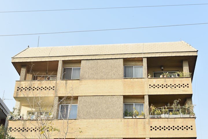 بلند مرتبههای منطقه ۲۲ زیبا میشوند | اجرای طرح «بالکن زیبای من» در غرب پایتخت