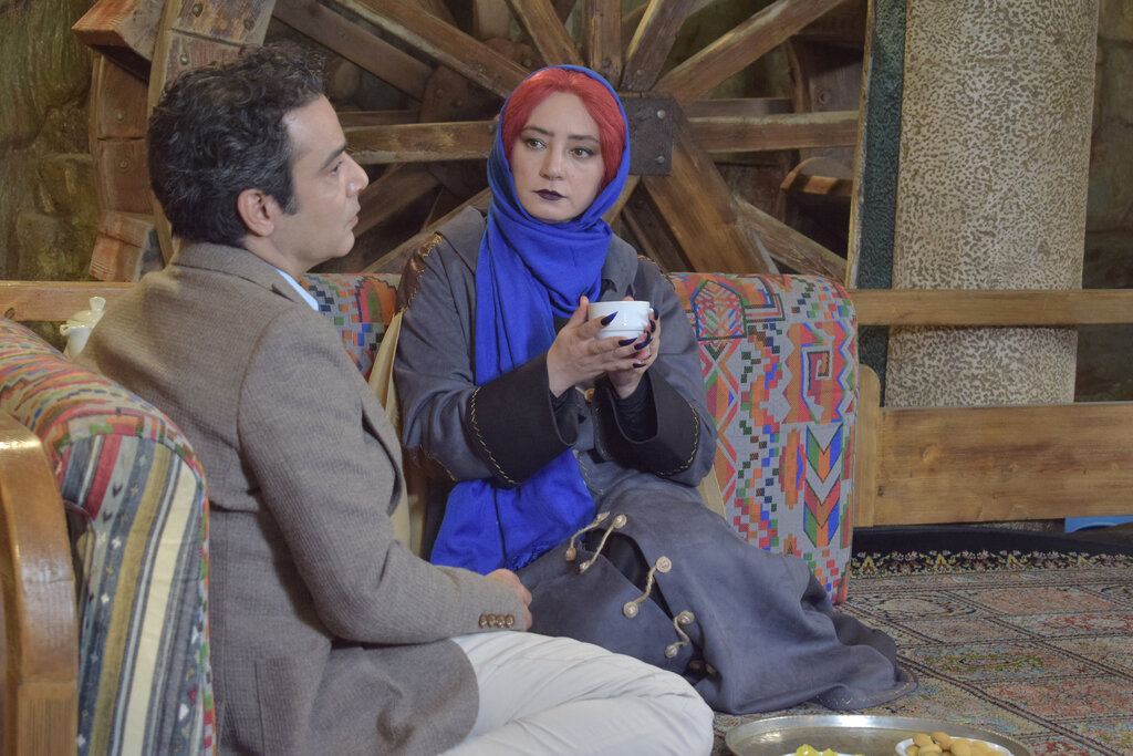 فيلم رها و انگشتر جادو