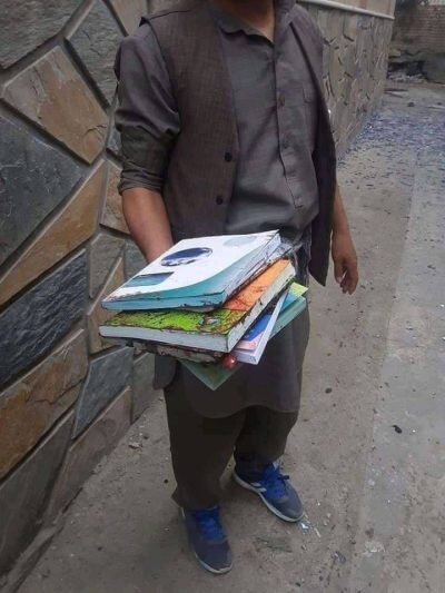 تصاویر | وقوع سه انفجار تروریستی در منطقه شیعه نشین غرب کابل؛ شهادت دست کم ۲۵ دانش‌آموز در یک انفجار 
