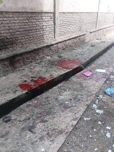 تصاویر | وقوع سه انفجار تروریستی در منطقه شیعه نشین غرب کابل؛ شهادت دست کم ۲۵ دانش‌آموز در یک انفجار 
