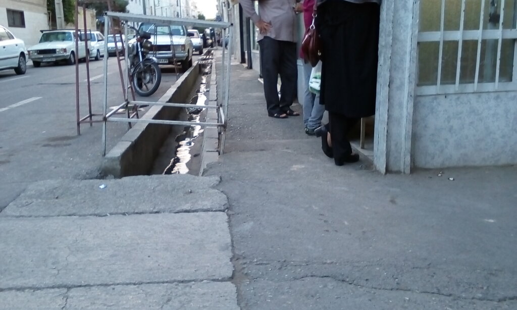 دوچرخهسواری در پیادهروهای ۳۰ سانتی | مشکلی که ۴۰ ساله شد!