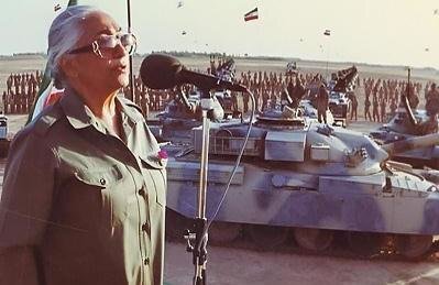 ماجرای عضویت مرضیه در گروهک منافقین | چرایی طرح نام این خواننده در صداوسیما | تصاویر