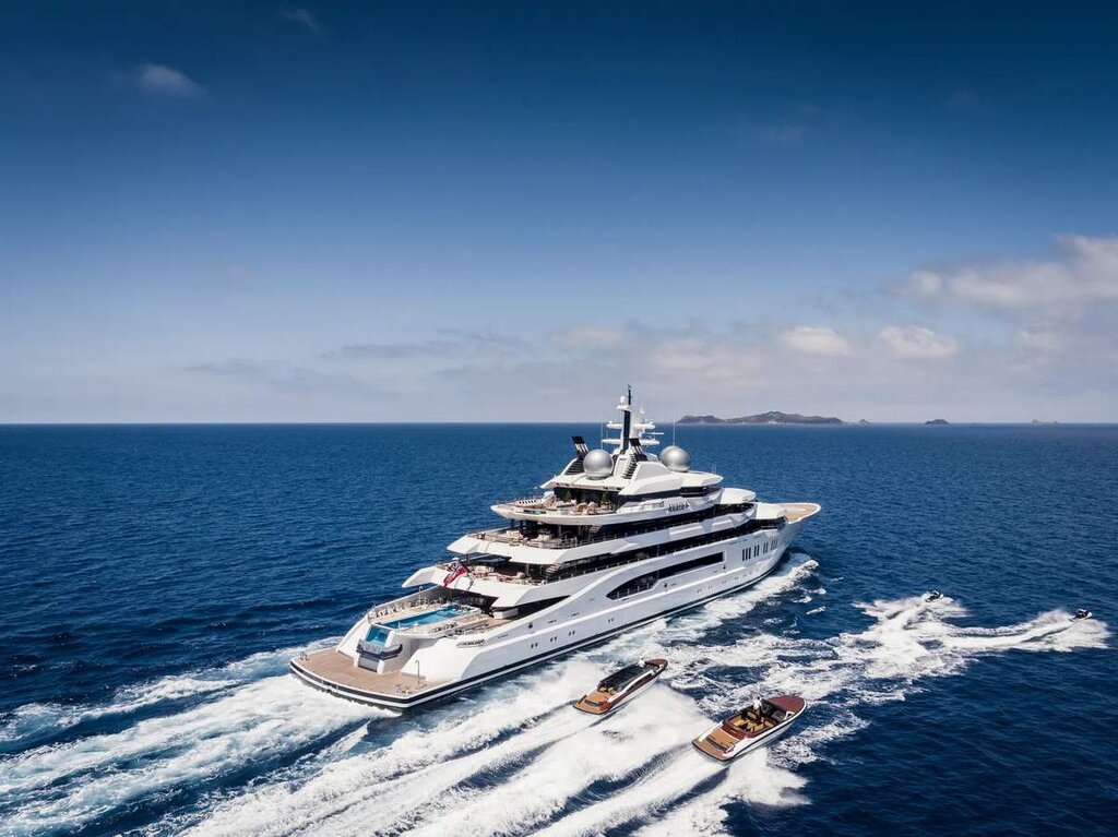 کشتی تفریحی