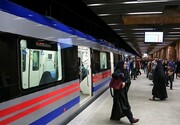 جزئیات توسعه خطوط مترو از زبان مدیرعامل مترو | توسعه خط شش به سمت حرم حضرت عبدالعظیم حسنی