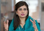 تصاویر زن جوانی که وزیر خارجه پاکستان شد | «حنا ربانی» کیست؟