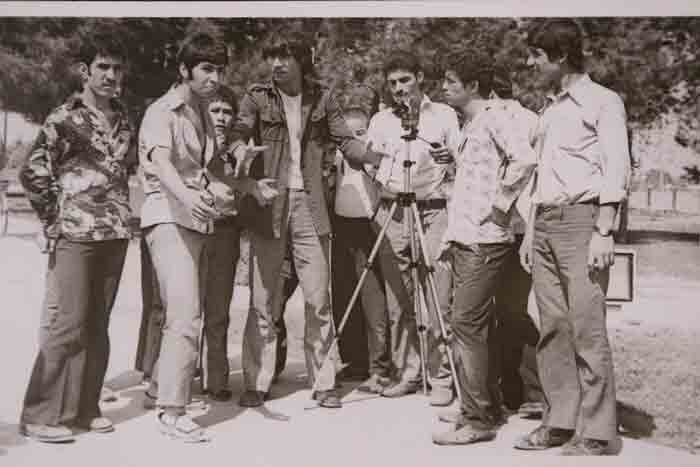 روزی روزگاری محله قلیونیها اینجا بود | «بازرگان» در زمینهای کشاورزی متولد شد