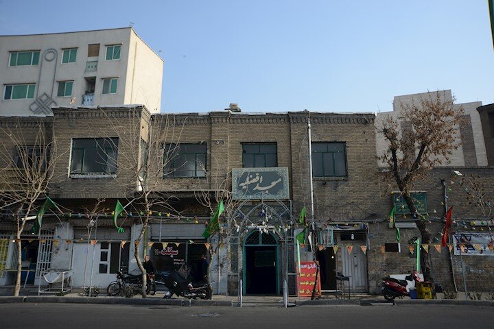 الوعده وفا | رخت نو بر تن یادگار استاد لرزاده | بازسازی مسجد افضلیه آغاز شده