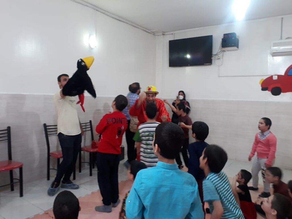 «قرارگاه فرهنگی» به مرکز «یاسهای بهشت» رسید