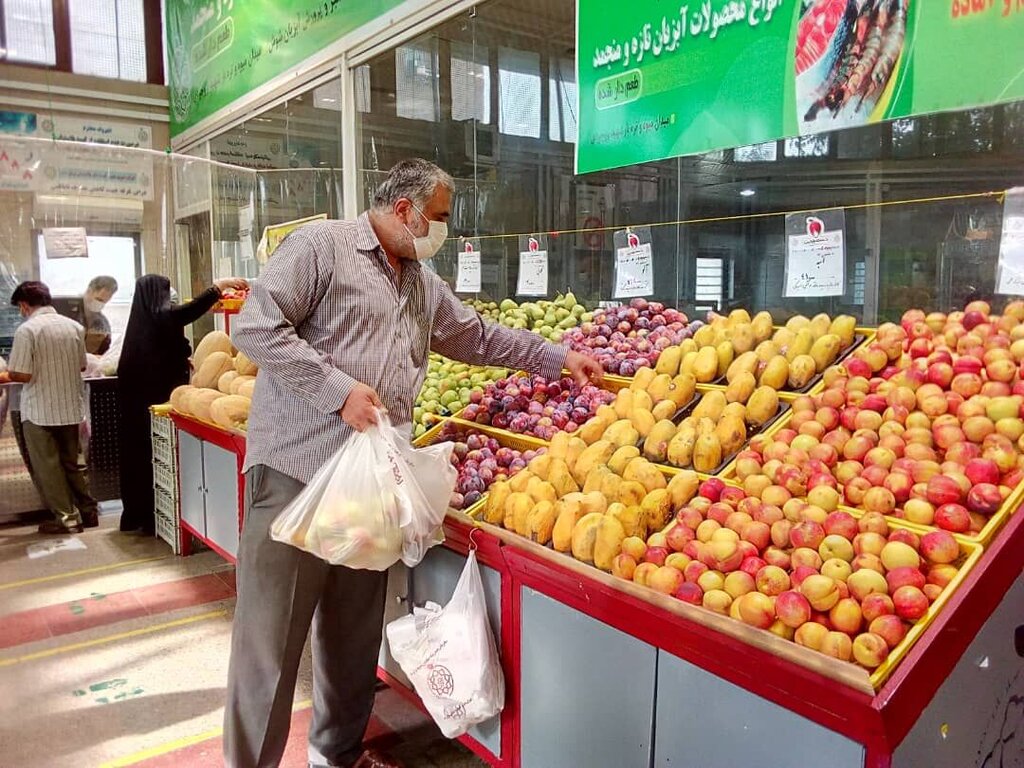 مناطق جنوب تهران در اولویت ایجاد میادین جدید| صرفه‌جویی 2 هزار میلیارد تومانی به دلیل اختلاف قیمت میادین با بازار| 31 غرفه تخصصی در 29 ایستگاه مترو اح