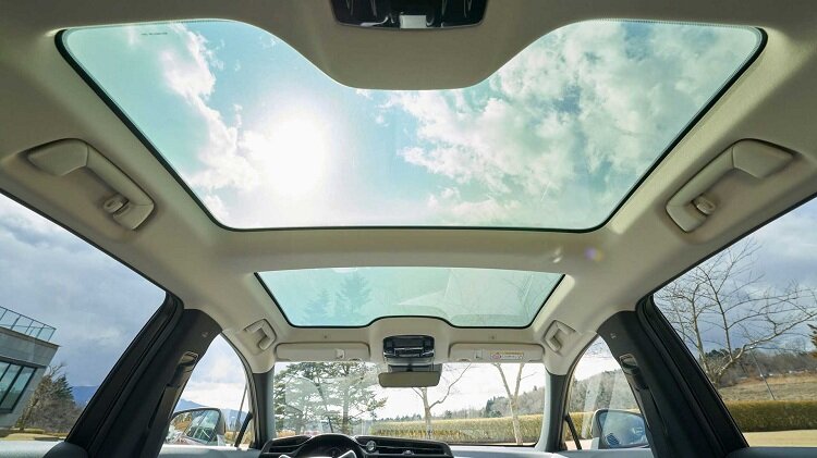 تصاویری از لکسوس RZ 450e | رونمایی از جواهر یک میلیارد و ۴۰۰ میلیون تومانی!