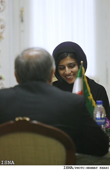 زن جوانی که وزیر خارجه پاکستان شد | «حنا ربانی» کیست؟ 