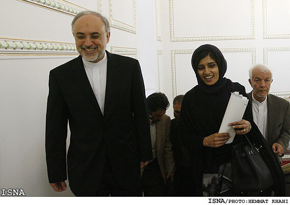 زن جوانی که وزیر خارجه پاکستان شد | «حنا ربانی» کیست؟