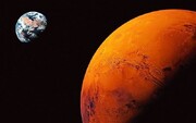 واضح‌ترین تصاویر از خورشیدگرفتگی در مریخ | استقامت زیباترین لحظات را شکار کرد