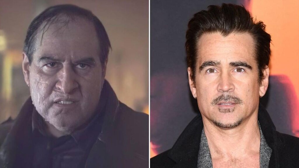 عکس | این بازیگر را میشناسید؟ | ناپدید شدن چهره اصلی زیر گریم سنگین یک نقش