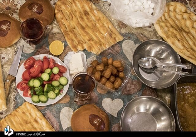 رمضان در چاله میدان به روایت جهانگرد معروف | لات و لوتهای محله هم ماه رمضان مسجدی میشدند